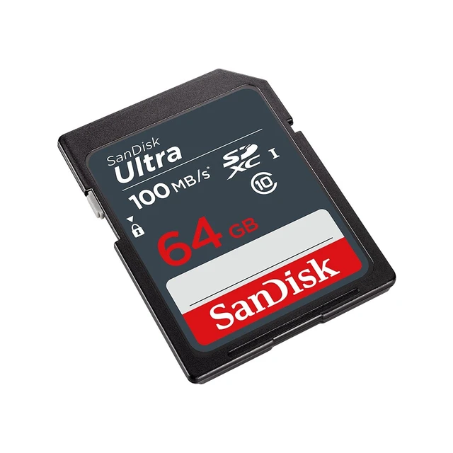 Alt view image 3 of 5 - SanDisk 64GB Ultra SD Card Class 10 Memory Card 10 Pack SDSDUNR-064G-GN3IN