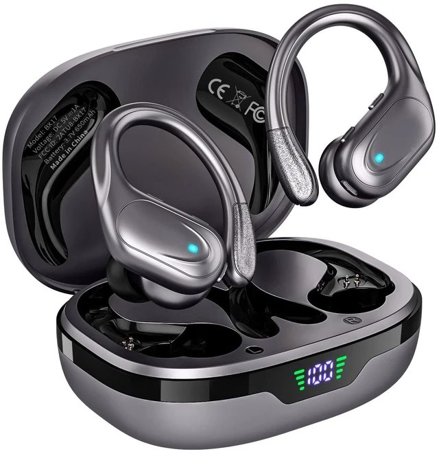 Main image of HAOYUYAN Wireless Earbuds