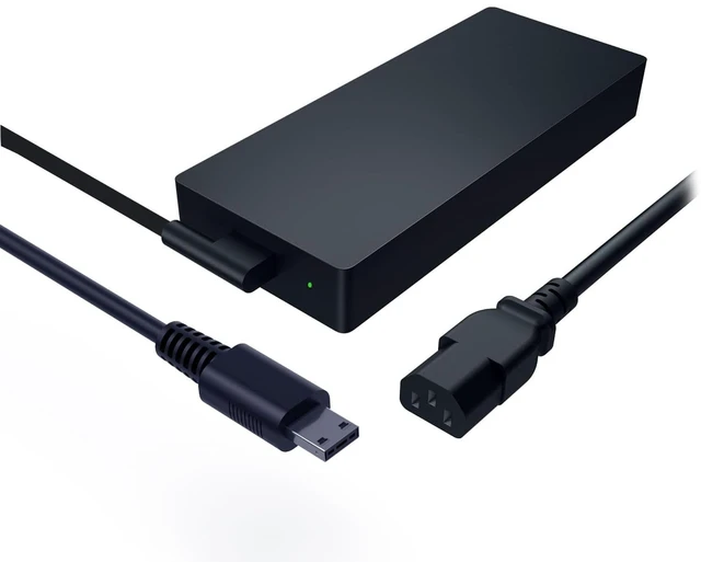 Main image of Slim 280W Gan Charger for MSI Raider GE66 GE76 GE68HX Gaming Laptop 20V 14A AC Power Supply Adapter Cord