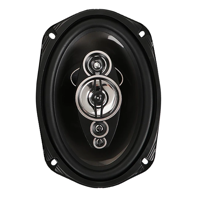 Alt view image 5 of 5 - KG 6x9 Coaxial Car Speakers, 5-Way 800W, A6994 Series (Pair)