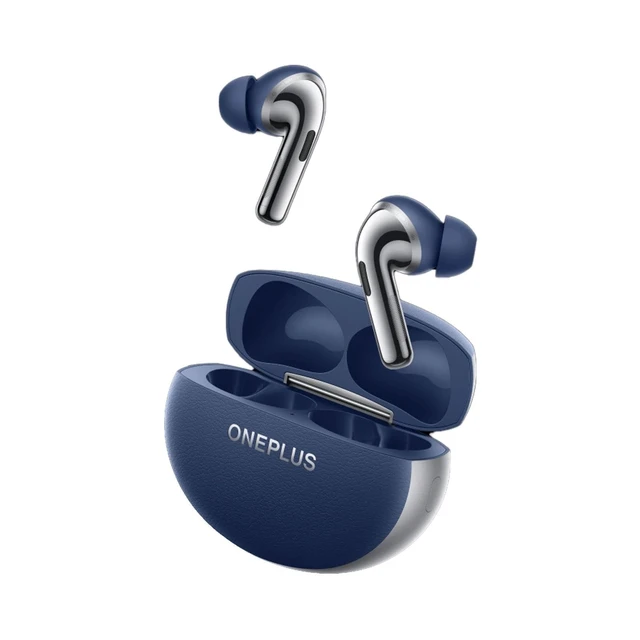 Alt view image 2 of 5 - OnePlus Buds Pro 3, Wireless Earbuds, Dual-Driver Sound, 50dB Adaptive ANC