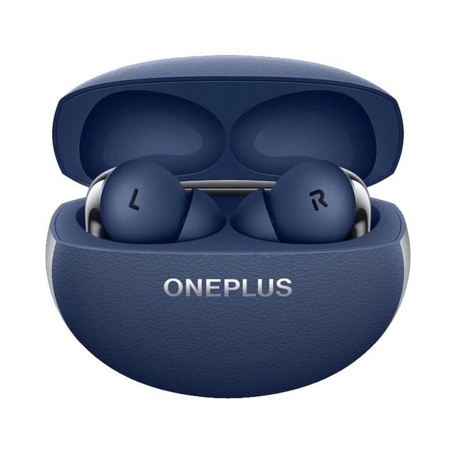 Alt view image 4 of 5 - OnePlus Buds Pro 3, Wireless Earbuds, Dual-Driver Sound, 50dB Adaptive ANC