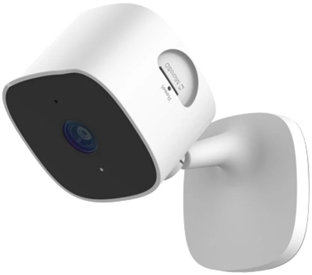 Main image of Swann EVO 2K Indoor Wi-Fi Security Camera: 2K HD Video, Compact Plug-in, Sound/Motion/pet/Person Detection, Live View, Night Vision, 2-Way Talk & Siren, Baby Monitor, Local/Cloud Storage, Easy Setup