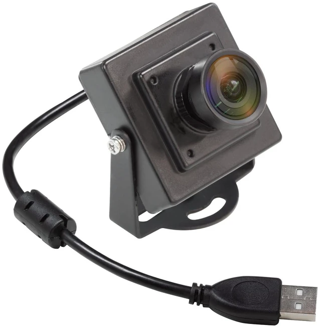 Main image of Arducam OV5648 USB Camera Module, 5MP Webcam, 110(D) Wide Angle Manual Focus USB Camera for Windows, Linux, Android, and Mac OS