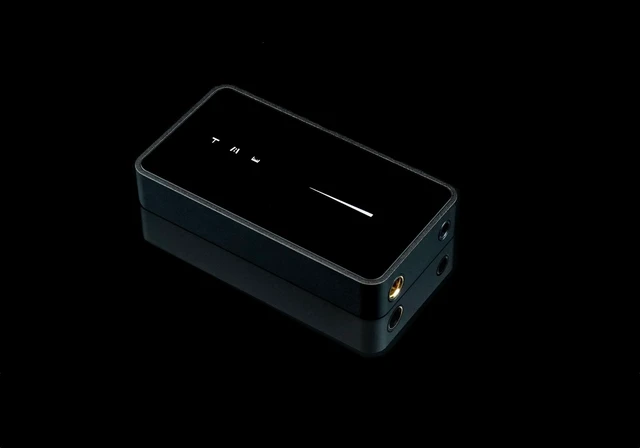 Alt view image 2 of 4 - Schiit Vestri Portable USB Dongle DAC & Headphone Amp