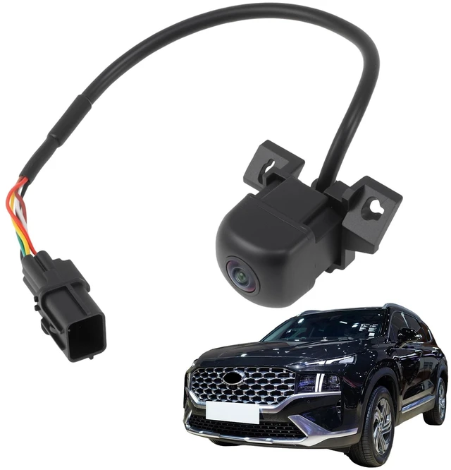 Main image of A ABSOPRO Rear View Camera for Hyundai Santa Fe 19-20 2.0L 2.4L L4