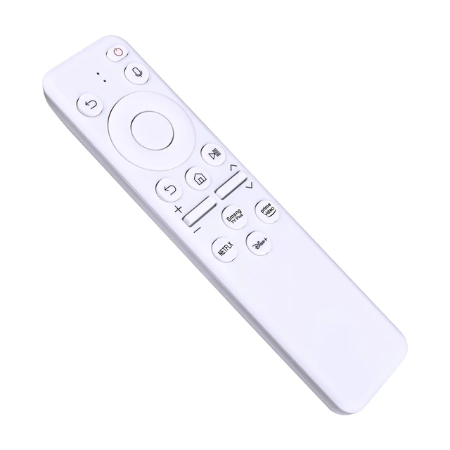 Alt view image 4 of 5 - BN59-01434A Voice Solar Remote Control Replace for Samsung LS43CG700NUXEN