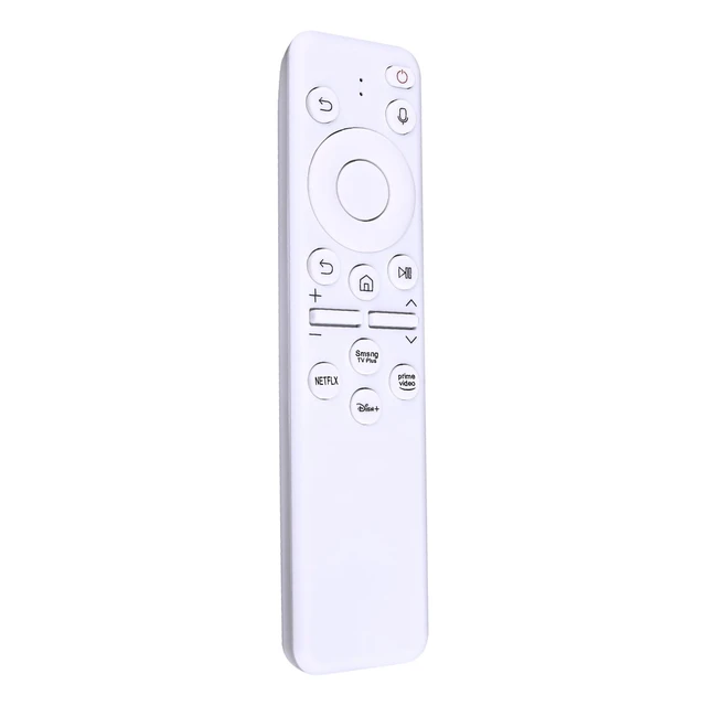 Alt view image 5 of 5 - BN59-01434A Voice Solar Remote Control Replace for Samsung LS43CG700NUXEN