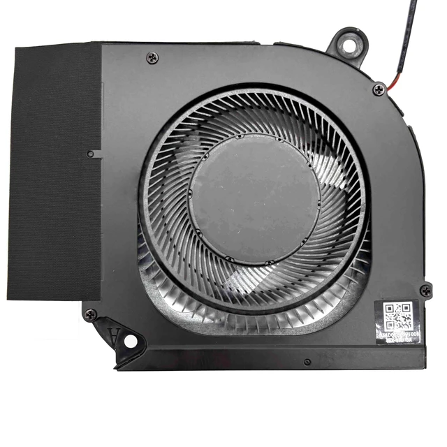 Alt view image 3 of 5 - BestParts New CPU+GPU Cooling Fan Replacement for ACER Nitro 16 Intel (AN16-51) Series Gaming Laptop, P/N: NS8CC19-21G12 NS8CC19-21G11 (12v Fan)