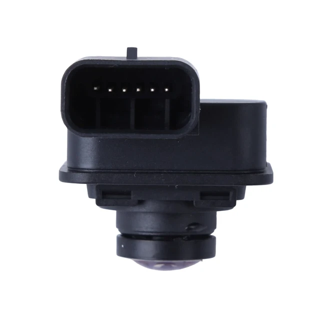Alt view image 2 of 5 - Aublinto Reverse Camera Night Vision Guidance Rear View Backup Camera Fit for Ford F250 F350 F450 F550 Super Duty 2017-2022 Replace JC3T-19G490-AD