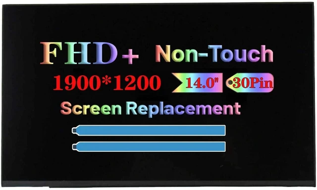 Main image of 14" Screen Replacement for HP Elitebook 840 G9 G10 G11 2024 N140JCA-EEK
