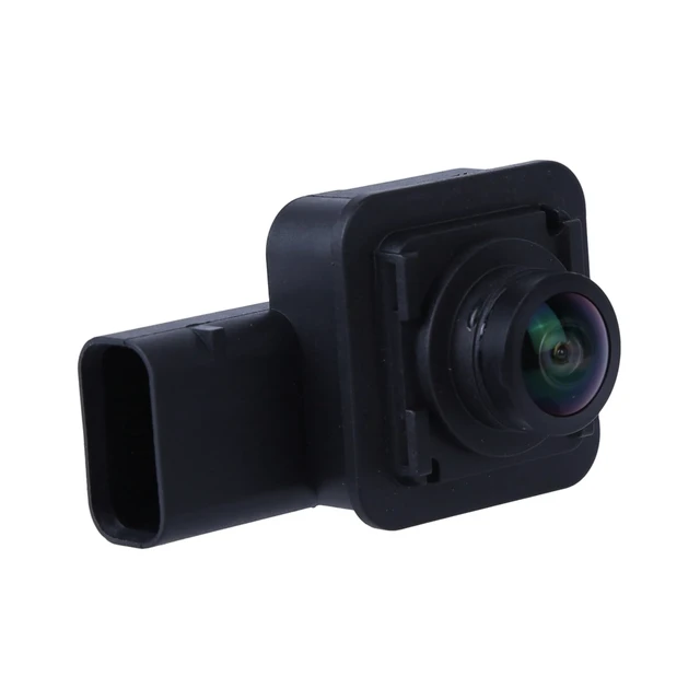 Alt view image 3 of 5 - Aublinto Reverse Camera Night Vision Guidance Rear View Backup Camera Fit for Ford F250 F350 F450 F550 Super Duty 2017-2022 Replace JC3T-19G490-AD