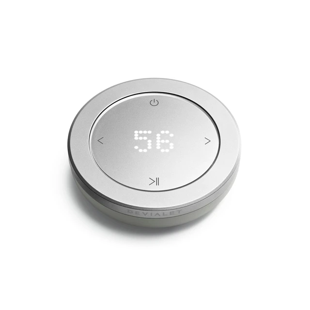 Alt view image 2 of 5 - Devialet - Remote - Light Pearl Phantom Ultimate Compatible