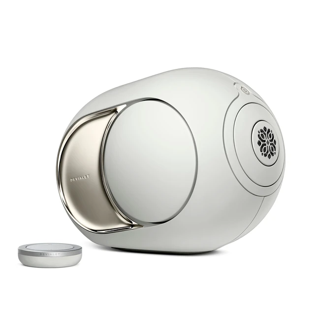 Alt view image 4 of 5 - Devialet - Remote - Light Pearl Phantom Ultimate Compatible