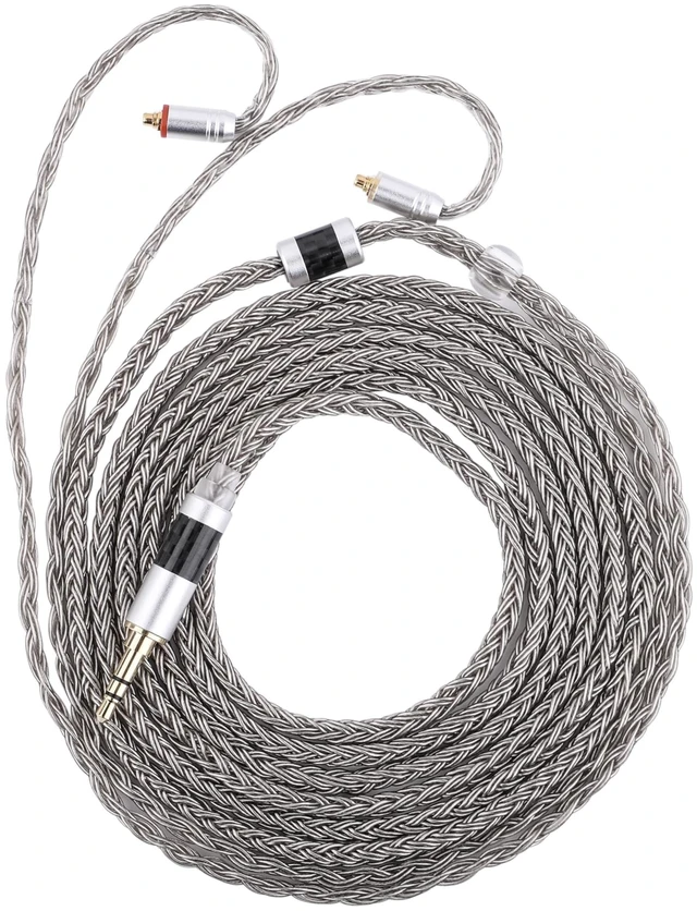 Main image of Tripowin Zonie 2M 16-Core SPC IEM Replacement Cable with 3.5mm Jack