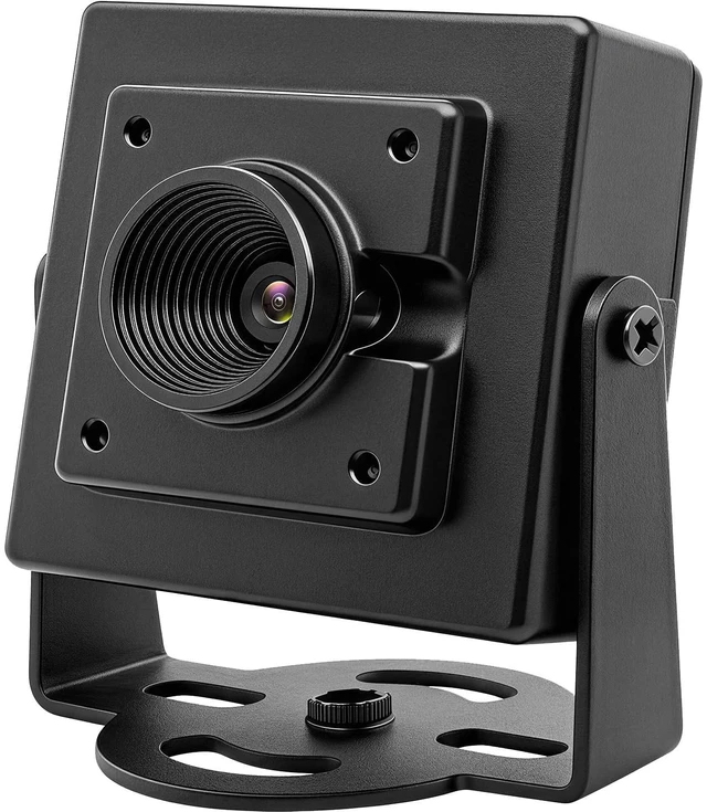 Main image of InnoMaker 16MP 4656x3496 USB 2.0 UVC Camera with Metal Case, Auto-Focus, 1/2.8" IMX298 HDR Sensor, 4K@30fps, Plug-Play for PC/Raspberry Pi/Jetson Nano/SBCs/Windows/Linux/Android/MacOS