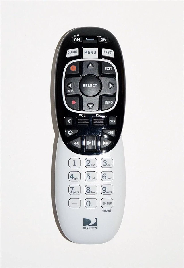 Main image of DIRECTV RC72 Remote Control