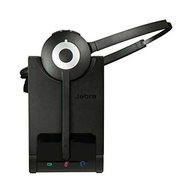 Alt view image 2 of 4 - Jabra Pro 930 Duo MS Wireless Headset/Music Headphones