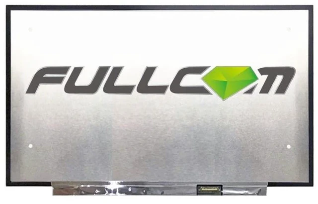 Main image of Fullcom New LCD Replacement Screen (Non Touch) 14.0" IPS (No Brackets) N140HCG-GR2 FHD 1920x1080 30Pin Matte for Lenovo PN SD10Q66957 FRU 01YN158 for Laptop/Display/Screen/LCD Application