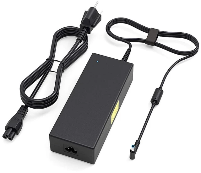 Main image of Delippo 150W 19.5V 7.7A Laptop AC Adapter Charger for HP Pavilion Power Omen 2 Pro TPN-Q173 Q193 Q211 for ZBook 2 3 4 5 All-in-One TPN-LA20 TPN-DA03 Power Supply Cord