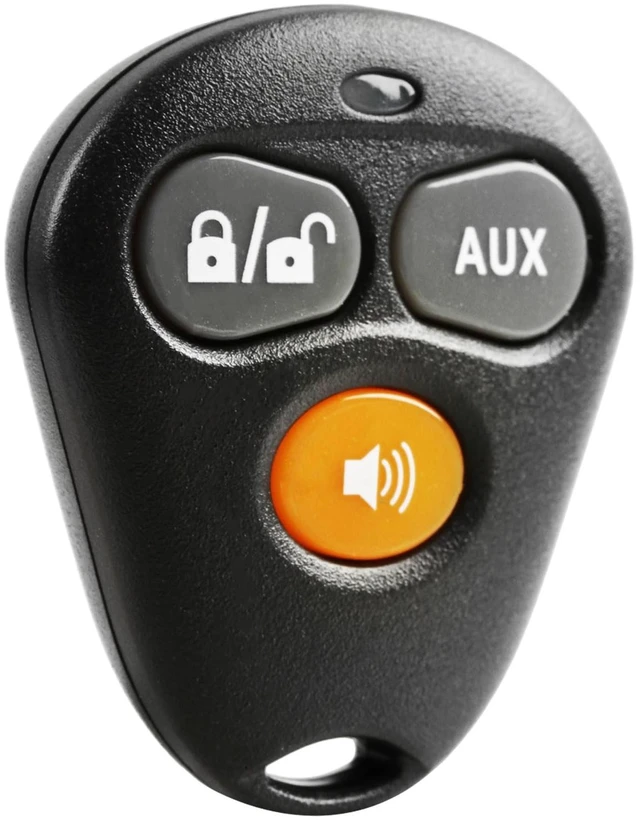 Main image of Key Fob Remote Replacement 3-Button for Viper 474V 5000 210HV 330V 650XV 671XV Python 571XP 625HF Avital 3200 4000 4400L 0303L Hornet 553T Automate AM7 (EZSDEI474V)