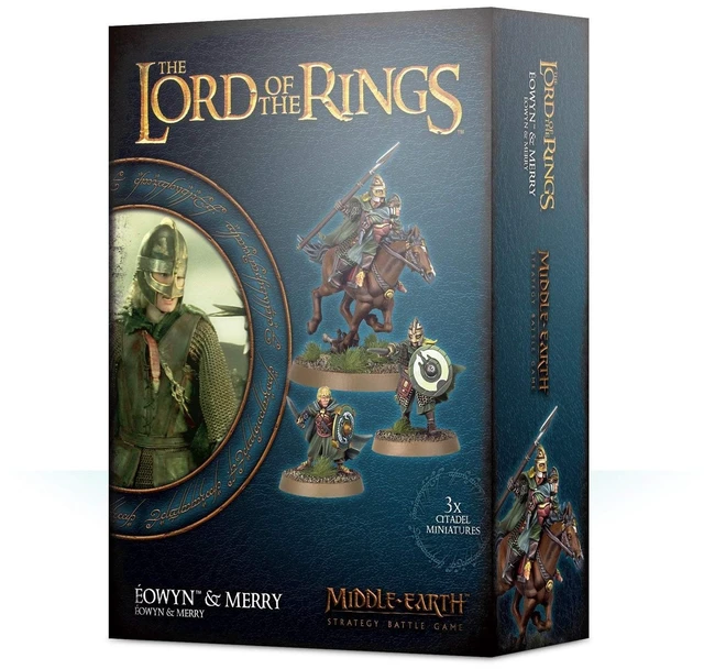 Main image of Eowyn & Merry