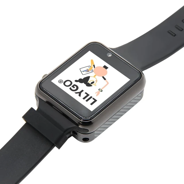 Alt view image 3 of 5 - LILYGO T-Watch-S3 Plus ESP32-S3 TTGO Development Board