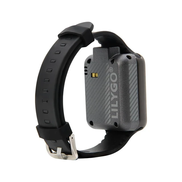 Alt view image 4 of 5 - LILYGO T-Watch-S3 Plus ESP32-S3 TTGO Development Board