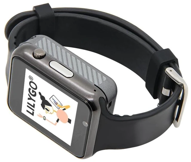 Main image of LILYGO T-Watch-S3 Plus ESP32-S3 TTGO Development Board