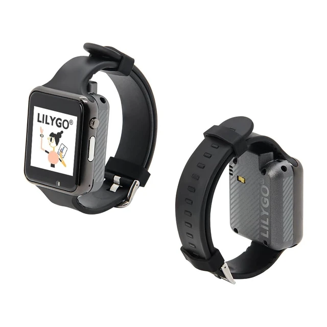 Alt view image 5 of 5 - LILYGO T-Watch-S3 Plus ESP32-S3 TTGO Development Board