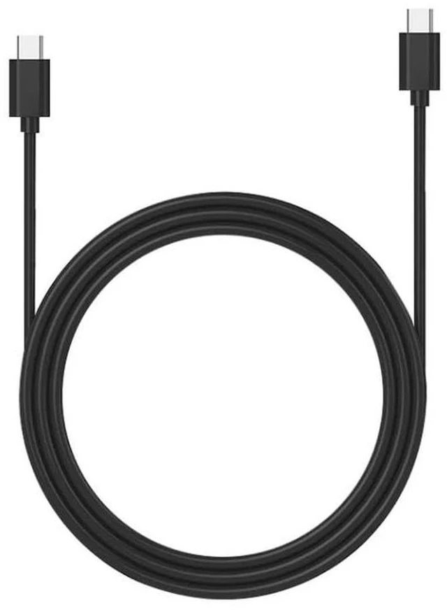 Main image of TERUNSOUl 14.8Ft Type USB-C to Type USB-C Cable, 5V/3A, Compatible Dash Cams(USB C to USB C)
