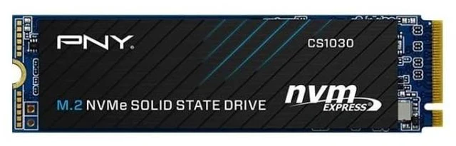 Main image of PNY CS1030 1TB PCIe Gen3 x4 NVMe M.2 2280 Internal SSD