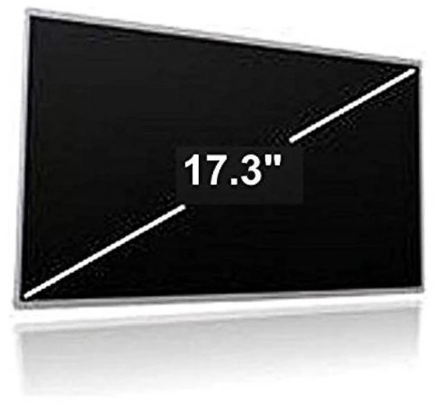 Alt view image 2 of 5 - Fullcom New Replacement Screen 17.3" NE173FHM-NZ2 240HZ FHD 1920x1080 (No Brackets) 40 Pin for Laptop/Display/Screen/LCD Application