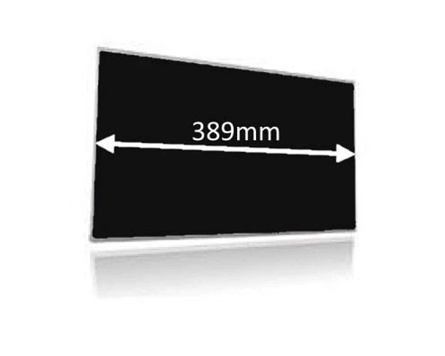 Alt view image 5 of 5 - Fullcom New Replacement Screen 17.3" NE173FHM-NZ2 240HZ FHD 1920x1080 (No Brackets) 40 Pin for Laptop/Display/Screen/LCD Application
