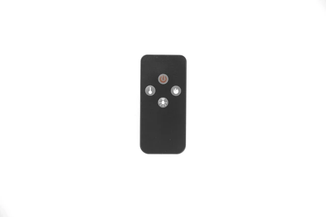 Main image of HCDZ Replacement Remote for Febo Flame 13IN-23-060 Electric Fireplace