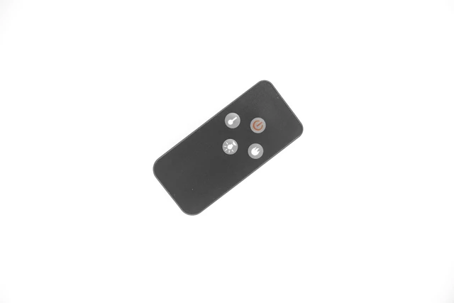 Alt view image 3 of 5 - HCDZ Replacement Remote for Febo Flame 13IN-23-060 Electric Fireplace