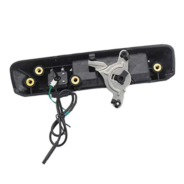Alt view image 3 of 5 - Riloer Tailgate Handle Rear View Camera with Dynamic Guidelines, Tailgate Door Handle Replacement Camera, 2005-2015 Compatible with Toyota Tacoma, Backup Tailgate Camera