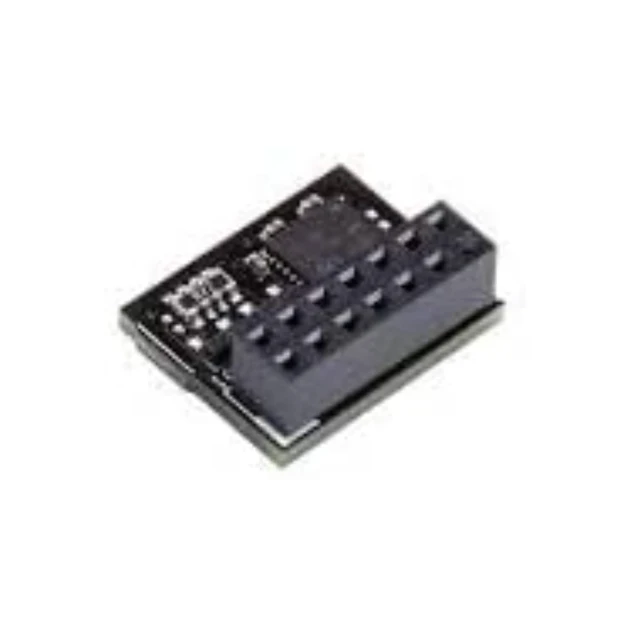 Alt view image 2 of 2 - Asus TPM-SPI Trusted Platform Module (TPM)