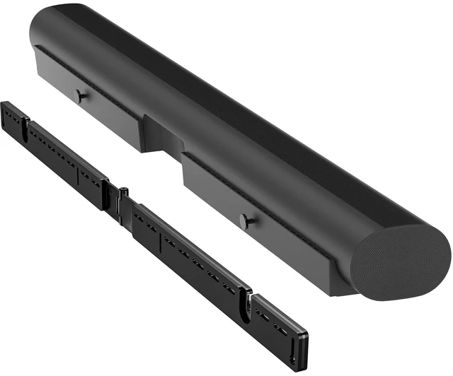 Main image of FORGING MOUNT Soundbar Wall Mount for Sonos Arc and Arc Ultra, Black