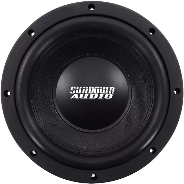Alt view image 4 of 5 - Sundown Audio SML-12 D4 12 Shallow Mount Subwoofer 600W RMS/1200W Peak, Dual 4 Ohm, 2.5" Aluminum VC, 14mm Xmax, Ultra-Slim Car Sub for Tight Spaces