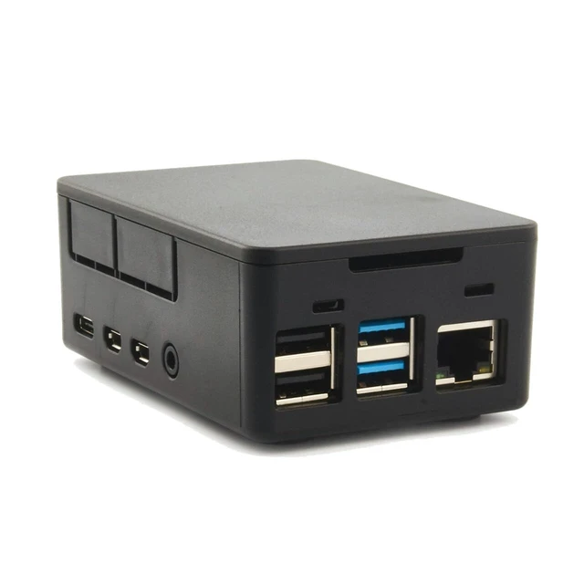 Alt view image 3 of 4 - PiShop Raspberry Pi 4B Starter Kit (2GB)