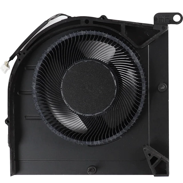 Alt view image 5 of 5 - CPU+GPU Cooling Fan for Lenovo LOQ 15IRH8 GeekPro G5000 IRH8 RTX4060 DC12V