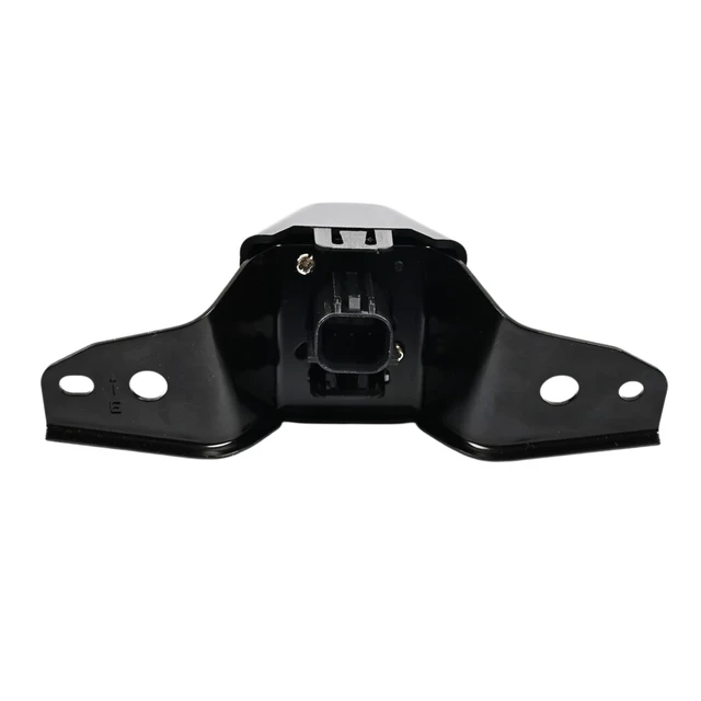 Alt view image 3 of 5 - Promrmr 867B0-0E032,Car Front View Camera Compatible with Lexus RX350 RX450h 2016 2017 2018 2019 2020 2021 Front Grille Camera
