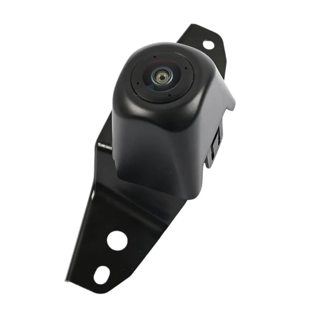 Alt view image 2 of 5 - Promrmr 867B0-0E032,Car Front View Camera Compatible with Lexus RX350 RX450h 2016 2017 2018 2019 2020 2021 Front Grille Camera