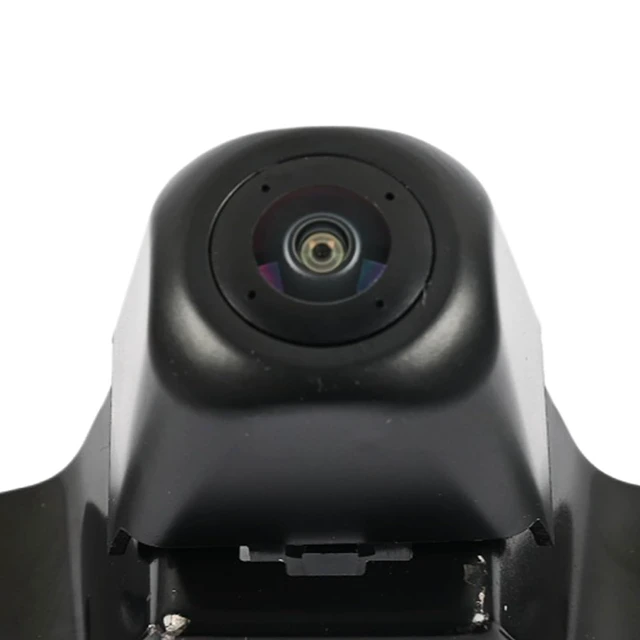 Alt view image 5 of 5 - Promrmr 867B0-0E032,Car Front View Camera Compatible with Lexus RX350 RX450h 2016 2017 2018 2019 2020 2021 Front Grille Camera