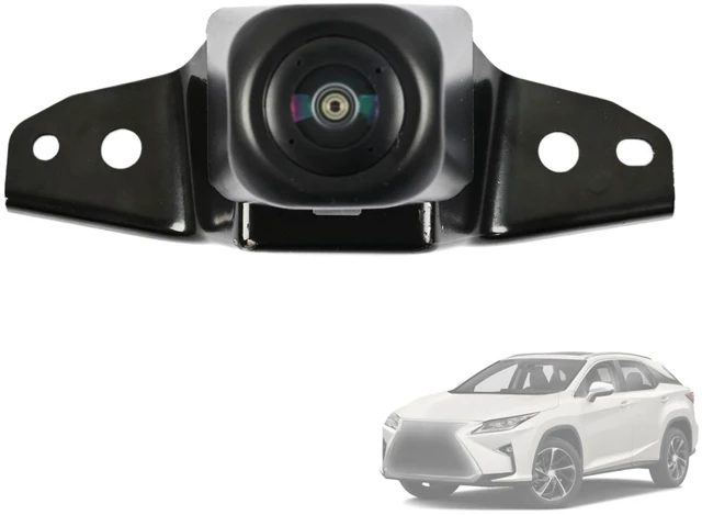 Main image of Promrmr 867B0-0E032,Car Front View Camera Compatible with Lexus RX350 RX450h 2016 2017 2018 2019 2020 2021 Front Grille Camera