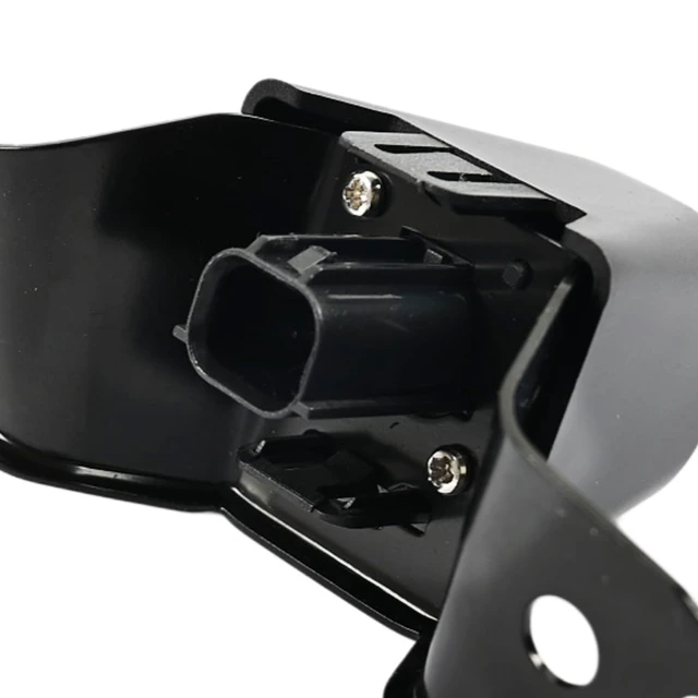 Alt view image 4 of 5 - Promrmr 867B0-0E032,Car Front View Camera Compatible with Lexus RX350 RX450h 2016 2017 2018 2019 2020 2021 Front Grille Camera