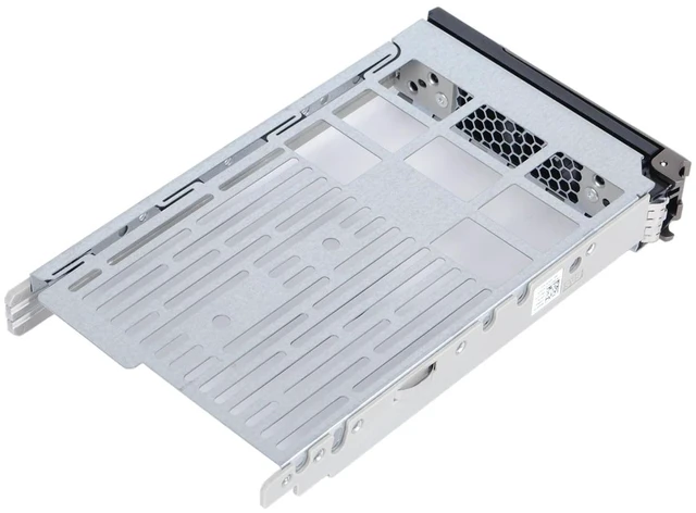 Alt view image 4 of 4 - 10-Pack Hard Drive Tray Caddy 3.5 KG1CH 0KG1CH SSD HDD Caddy