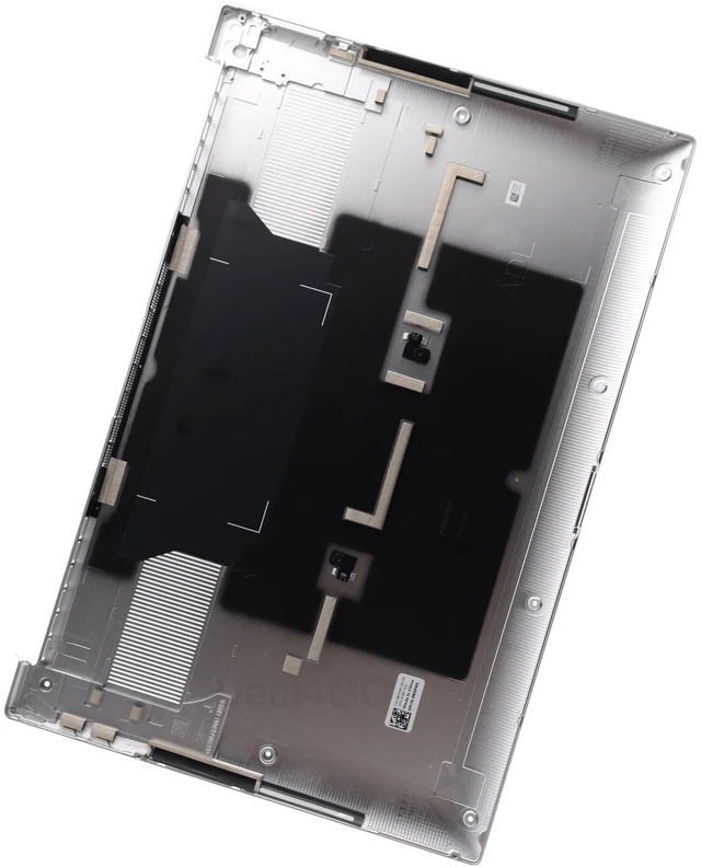 Main image of Deal4GO Bottom Case Base Cover w/Graphene Thermal Coating 8DFX0 FNCGW Replacement for Dell XPS 15 9520 9530 Precision 5570