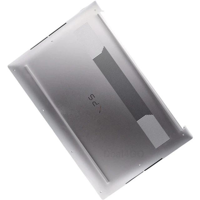 Alt view image 2 of 5 - Deal4GO Bottom Case Base Cover w/Graphene Thermal Coating 8DFX0 FNCGW Replacement for Dell XPS 15 9520 9530 Precision 5570